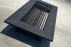 Anodized Dark Bronze - kul grille